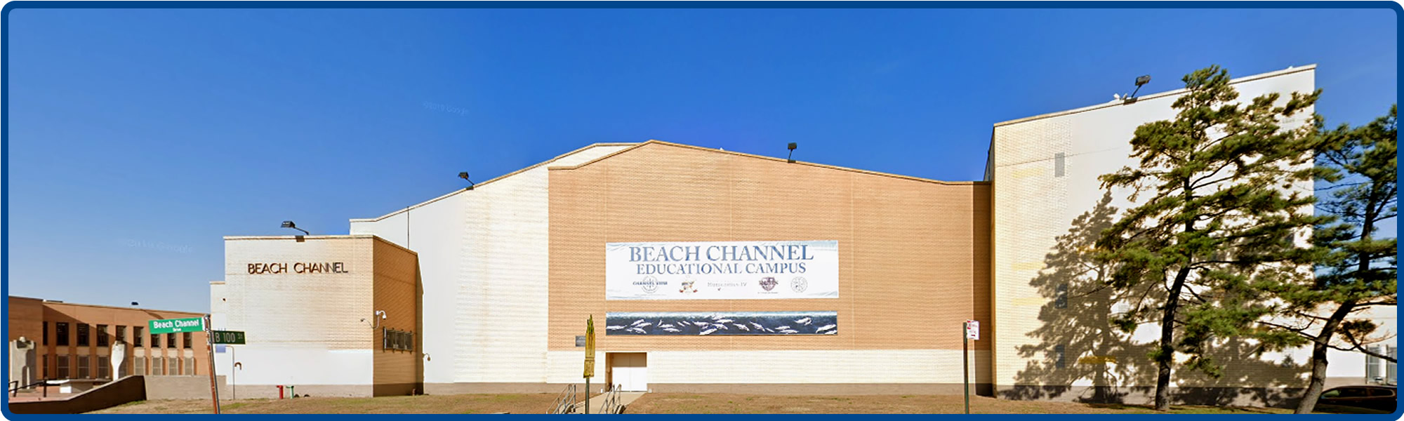 P256Q Beach Channel Educational Campus