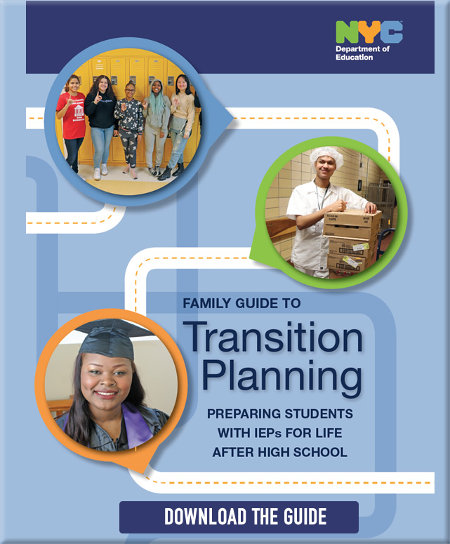 Family Guide to Transition Planning