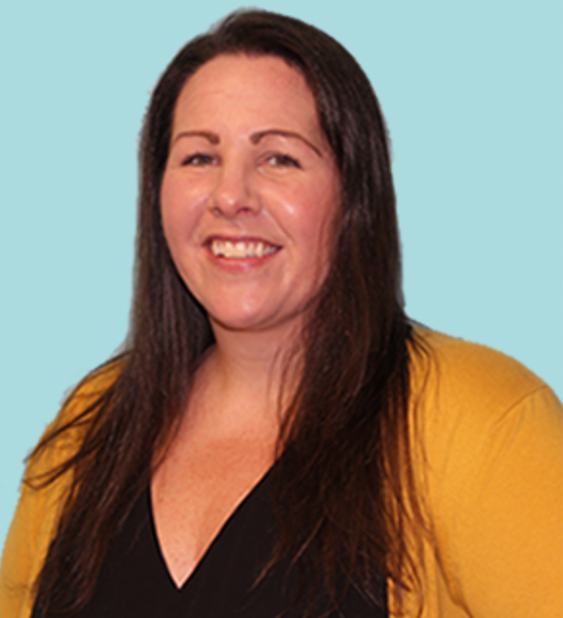 Amanda Gorski, Assistant Principal