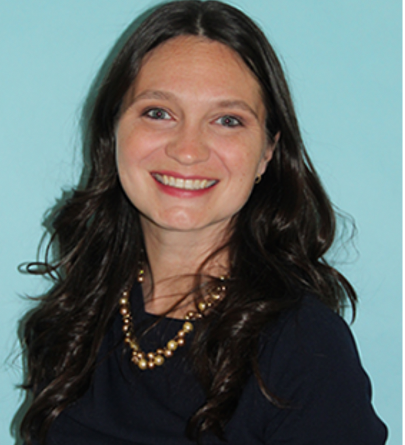 Dawn Morgan, Assistant Principal