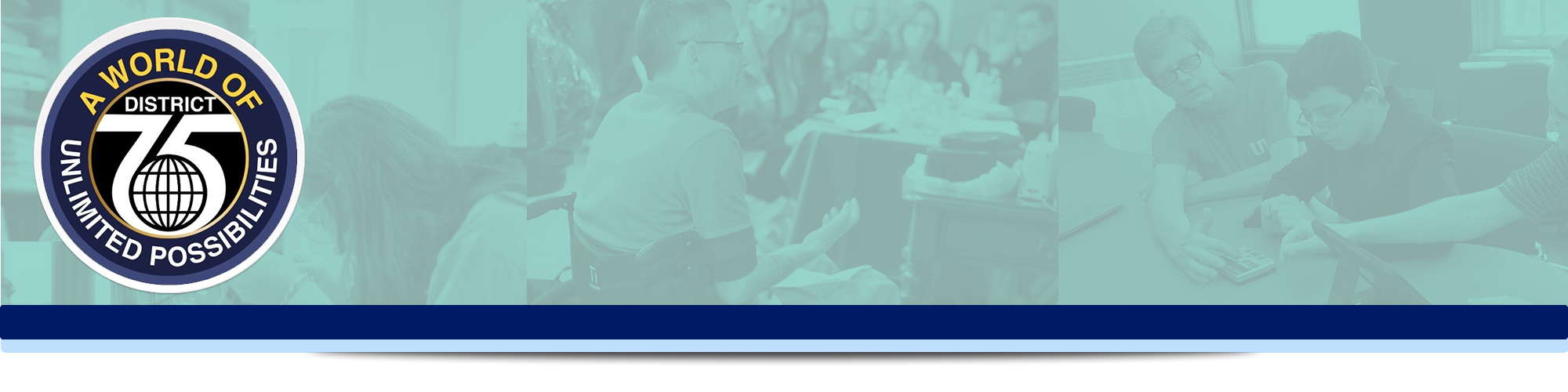 P256Q "Kids First, High Expectations, No Excuses"