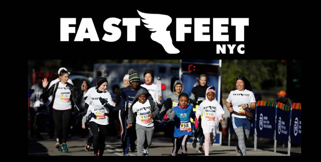 Fast Feet Program NYC