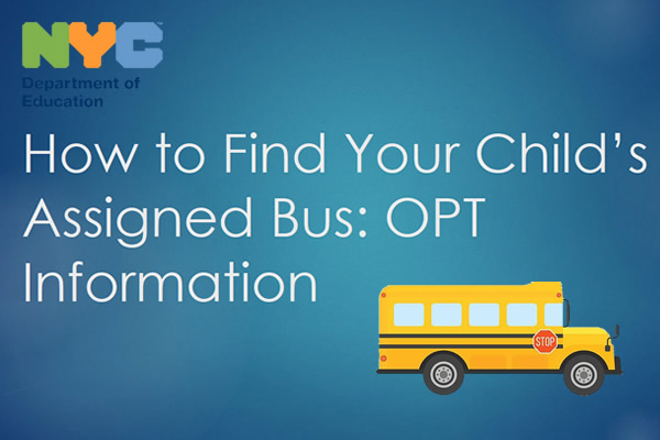 OPT Info