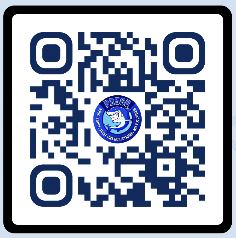 QR code for Priority 1 CEP progress