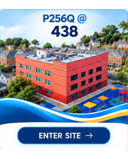 P256Q at 438. Enter site.