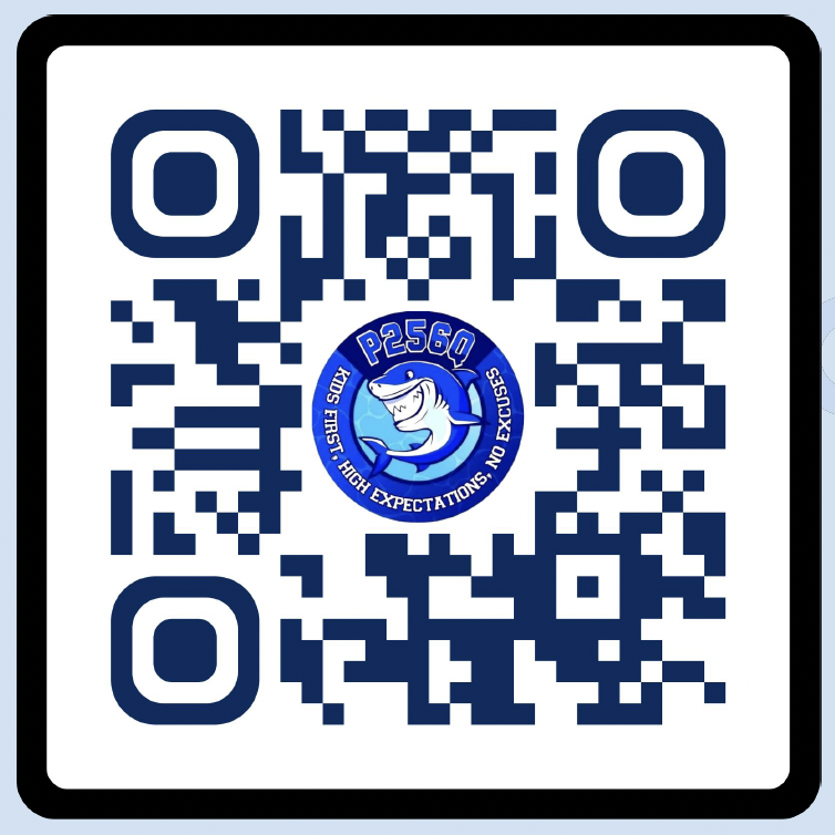 QR code for Priority 4 CEP progress