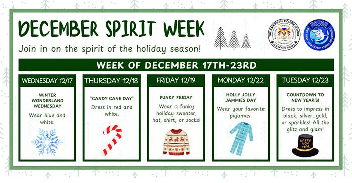 Spirit Week EN