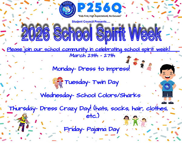 Spirit Week