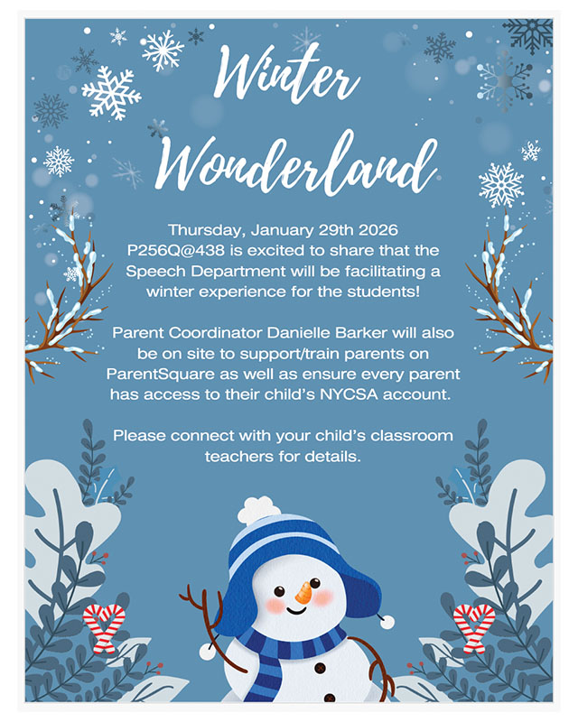 Winter Wonderland